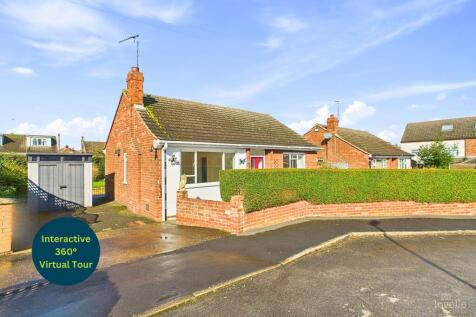 Shadwell Rise, North Lincolnshire DN18 2 bed detached bungalow for sale