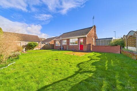 Shadwell Rise, North Lincolnshire DN18 2 bed detached bungalow for sale