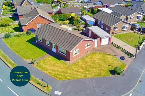 Forkedale, North Lincolnshire DN18 3 bed detached bungalow for sale