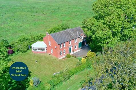 Swallow Lane, North Lincolnshire DN39 4 bed detached house for sale