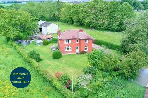 Greengate Lane, North Lincolnshire DN19 3 bed detached house for sale