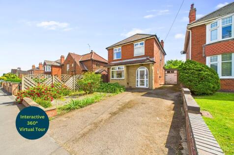 Westfield Road, North Lincolnshire DN18 4 bed detached house for sale