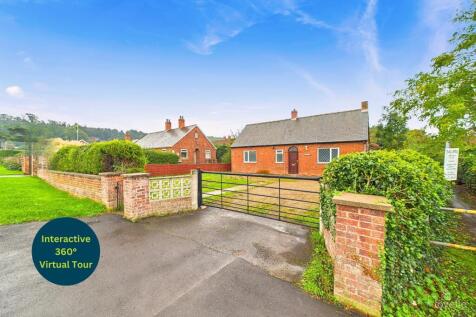 Sluice Road, North Lincolnshire DN18 3 bed detached bungalow for sale