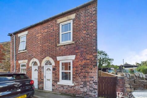 2 bedroom semi-detached house for sale