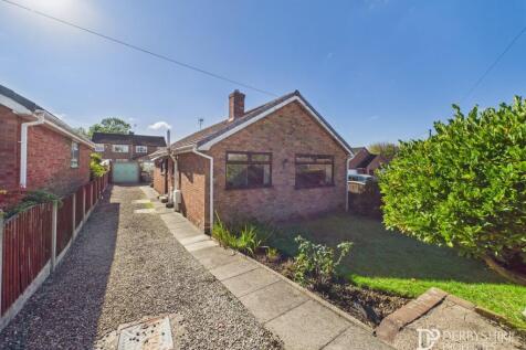 3 bedroom bungalow for sale