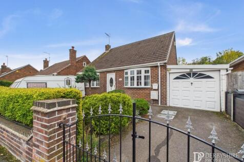 2 bedroom bungalow for sale