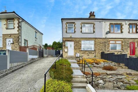 Leafield Avenue, Bradford BD2 3 bed semi