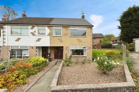 Charnwood Grove, Bradford BD2 3 bed end of terrace house for sale