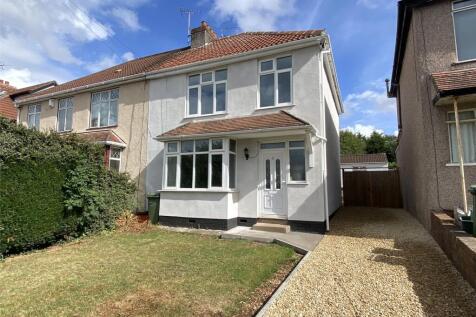 4 bedroom semi-detached house for sale