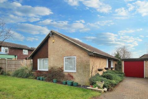 2 bedroom detached bungalow for sale