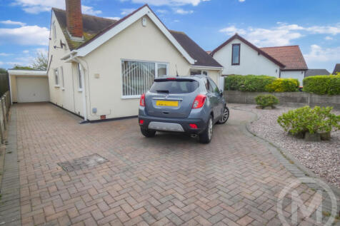 The Strand, Fleetwood 2 bed detached bungalow for sale