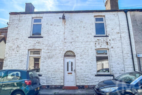7 Clyde Street, Blackpool 2 bed end of terrace house for sale