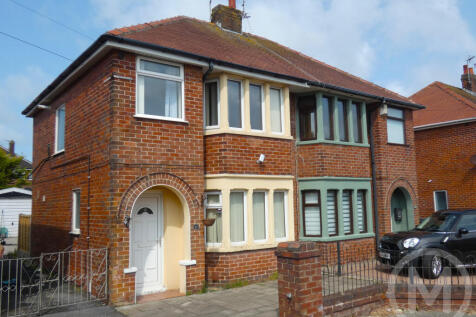 Fitzroy Road, Bispham, Blackpool 3 bed semi