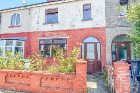Selbourne Road, Blackpool, FY1 3SA 3 bed terraced house for sale