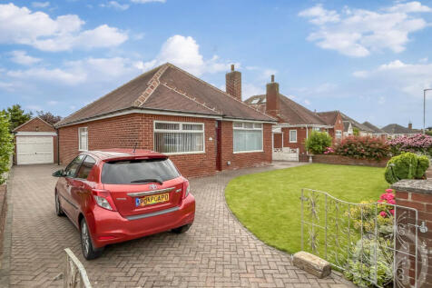 Rossall Close, Fleetwood 3 bed detached bungalow for sale