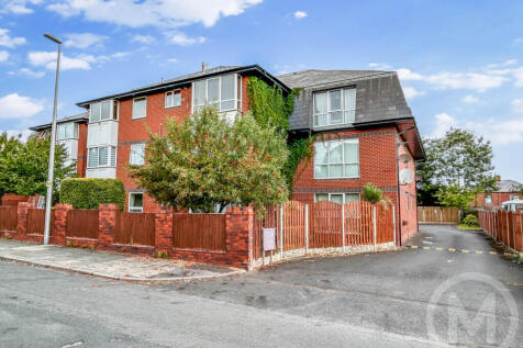 Flat 3 Somerset Court, Blackpool, FY1... 2 bed ground floor flat for sale