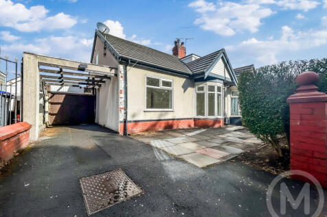 Warley Road, Blackpool, FY1 2RP 4 bed semi
