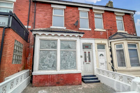 Lord Street, Blackpool, FY1 2DJ 4 bed terraced house for sale