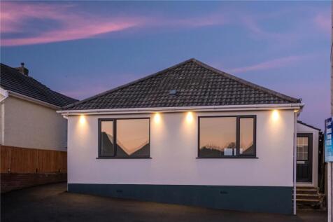 Upper Road, Parkstone, Poole, Dorset... 3 bed bungalow for sale