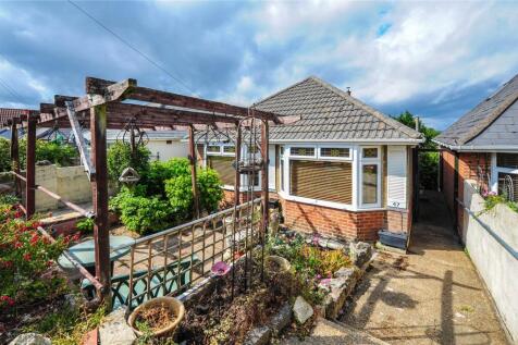 Wayne Road, Parkstone, Poole, Dorset... 2 bed bungalow for sale