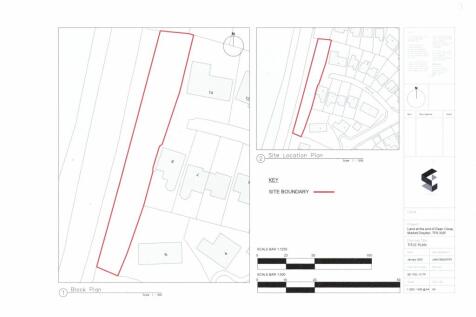 LAND TO THE NORTH OF BRIDGE ROAD... Land for sale
