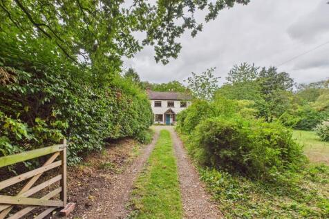 High Heath, Hinstock, Market Drayton... 4 bed detached house for sale