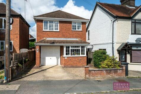 3 bedroom detached house for sale