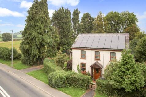 Cilmery, Builth Wells, LD2 4 bed detached house for sale