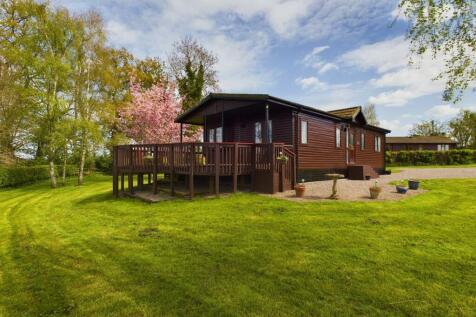 Tibhall, Nr Broxwood 2 bed chalet for sale