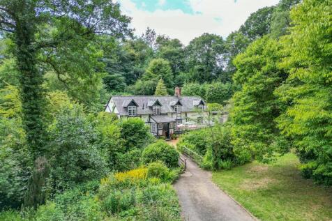 Almeley, Herefordshire with circa 5... 4 bed cottage for sale