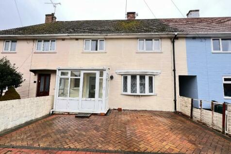 3 bedroom terraced house for sale