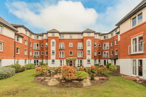 1 bedroom retirement property for sale