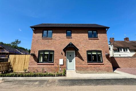 Plot 10  The Stowe, Stones Wharf... 3 bed property for sale