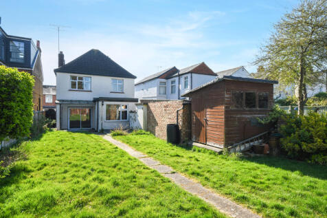Bouverie Road, Old Moulsham, Chelmsford 3 bed detached house for sale