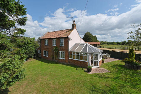 Barnaby Green, Beccles NR34 3 bed detached house for sale