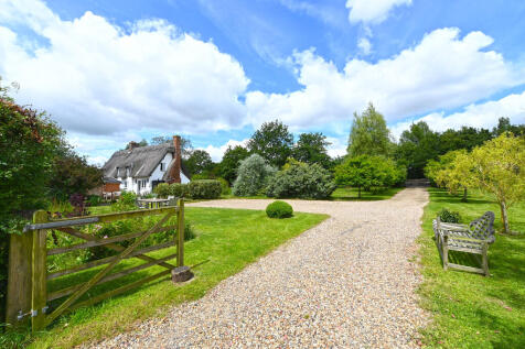 Bury St. Edmunds IP31 3 bed cottage for sale