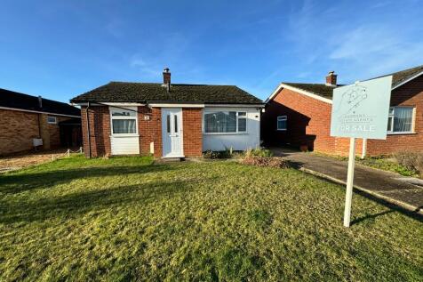 3 bedroom bungalow for sale