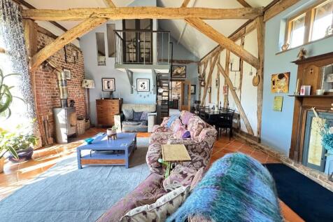 5 bedroom barn conversion for sale