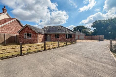 3 bedroom detached bungalow for sale