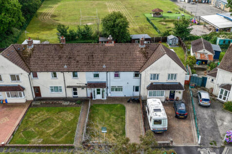 St. Davids Crescent, Penarth 4 bed terraced house for sale