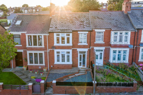 Wenvoe Terrace, Barry 3 bed terraced house for sale