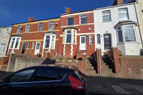 Princes Street, Barry 3 bed terraced house for sale