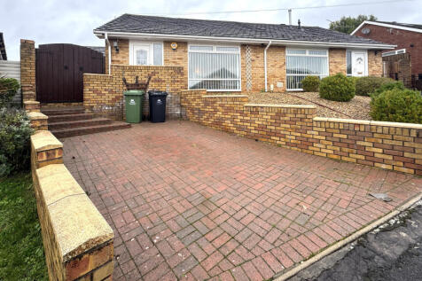 Wyebank View, Tutshill, Chepstow... 2 bed bungalow for sale