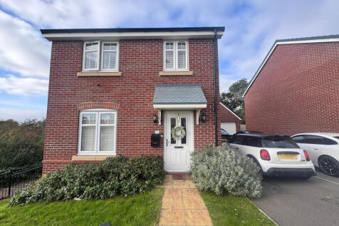Flat Holm Walk, Sully, Penarth 3 bed house for sale
