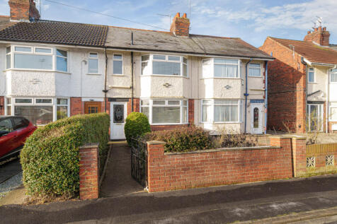 East Ella Drive, Hull, HU4 3 bed terraced house for sale