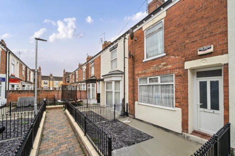 Torquay Villas, Rosmead Street, Hull... 2 bed terraced house for sale