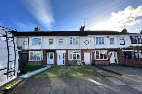 3 bedroom terraced house for sale