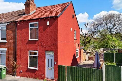 2 bedroom end of terrace house for sale