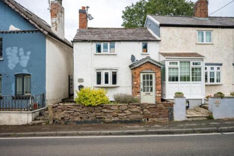 Chester Lane, Winsford, CW7 2 bed cottage for sale