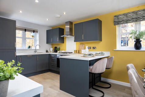 Plot 110, The Spruce at Cotterstock... 3 bed detached house for sale